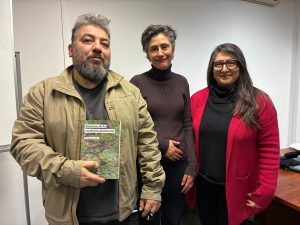 Noticias UMCE — Jaime Donoso