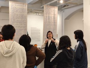 Concluyó la última sesión del Taller de Mediación Cultural Raíces Vivas
