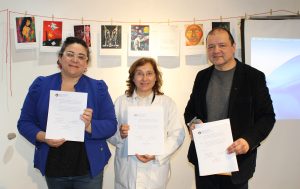 UMCE &mdash; 1 Firma AV