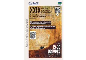 Afiche XXIX CongresoHumanidades ok