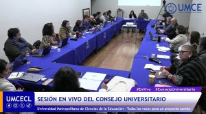 Consejo Universitario
