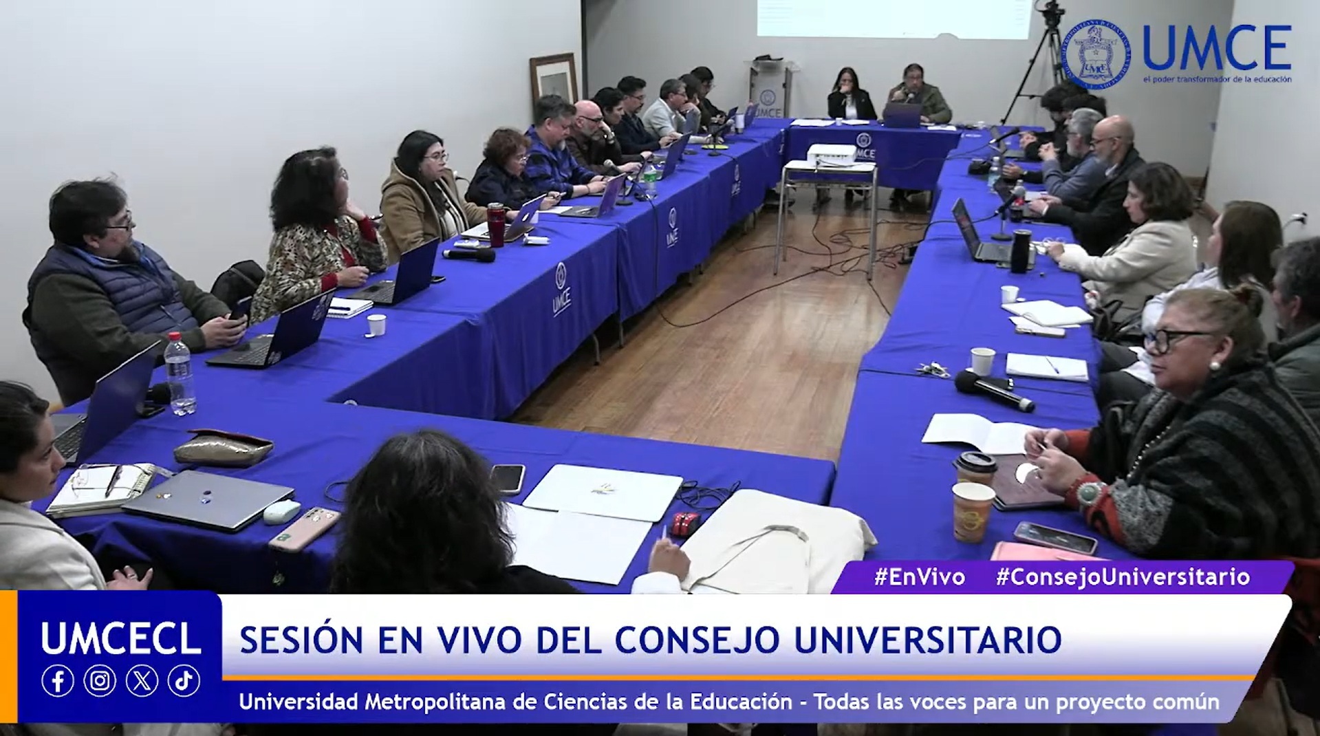 Consejo Universitario