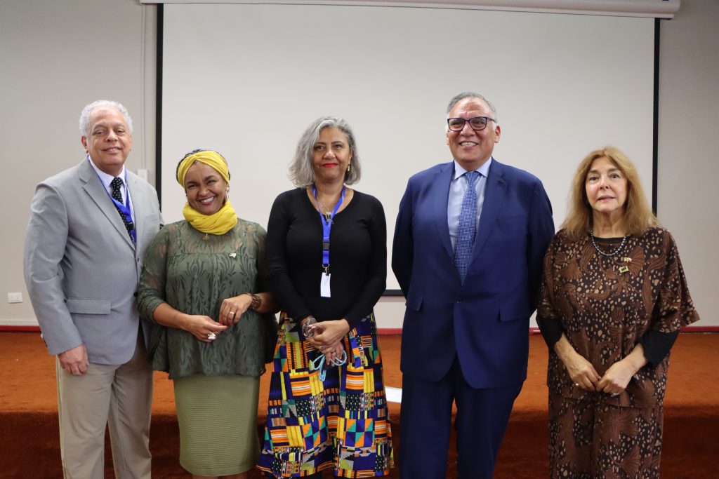 XXIX Congreso Internacional de Humanidades culmina profunda valoración al trabajo intelectual y un llamado a la defensa de la condición humana UMCE — IMG 5335