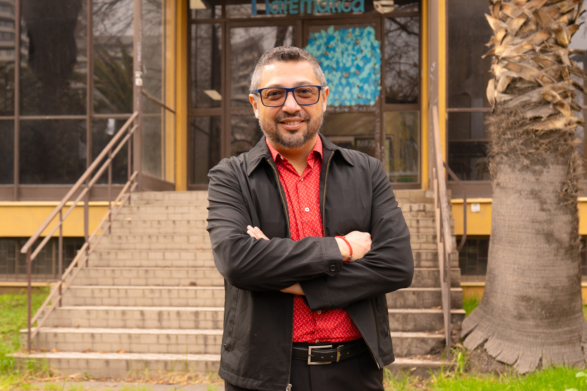 Jaime Israel García García