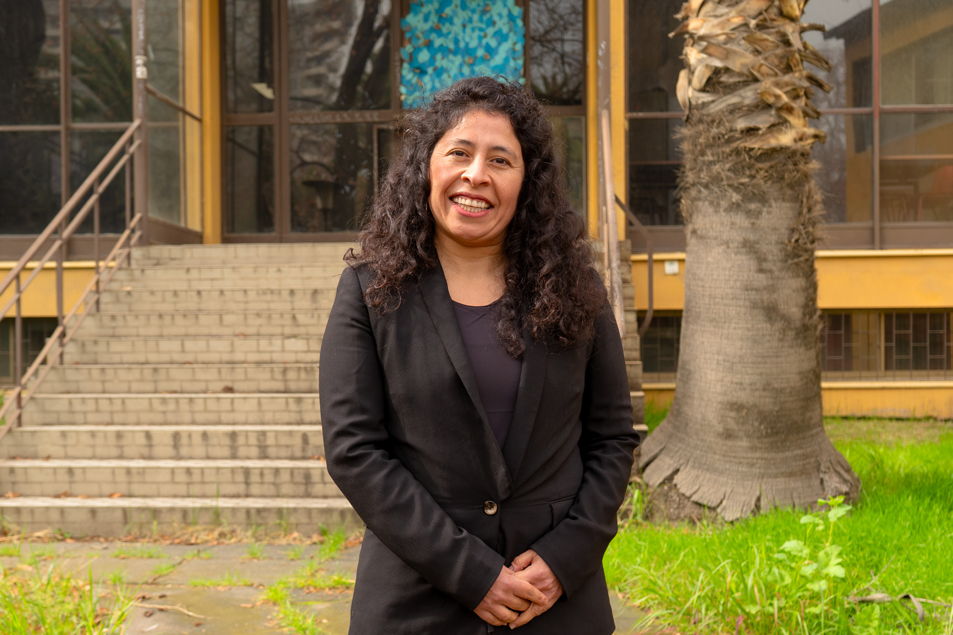 Mariela Paz Carvacho Bustamante