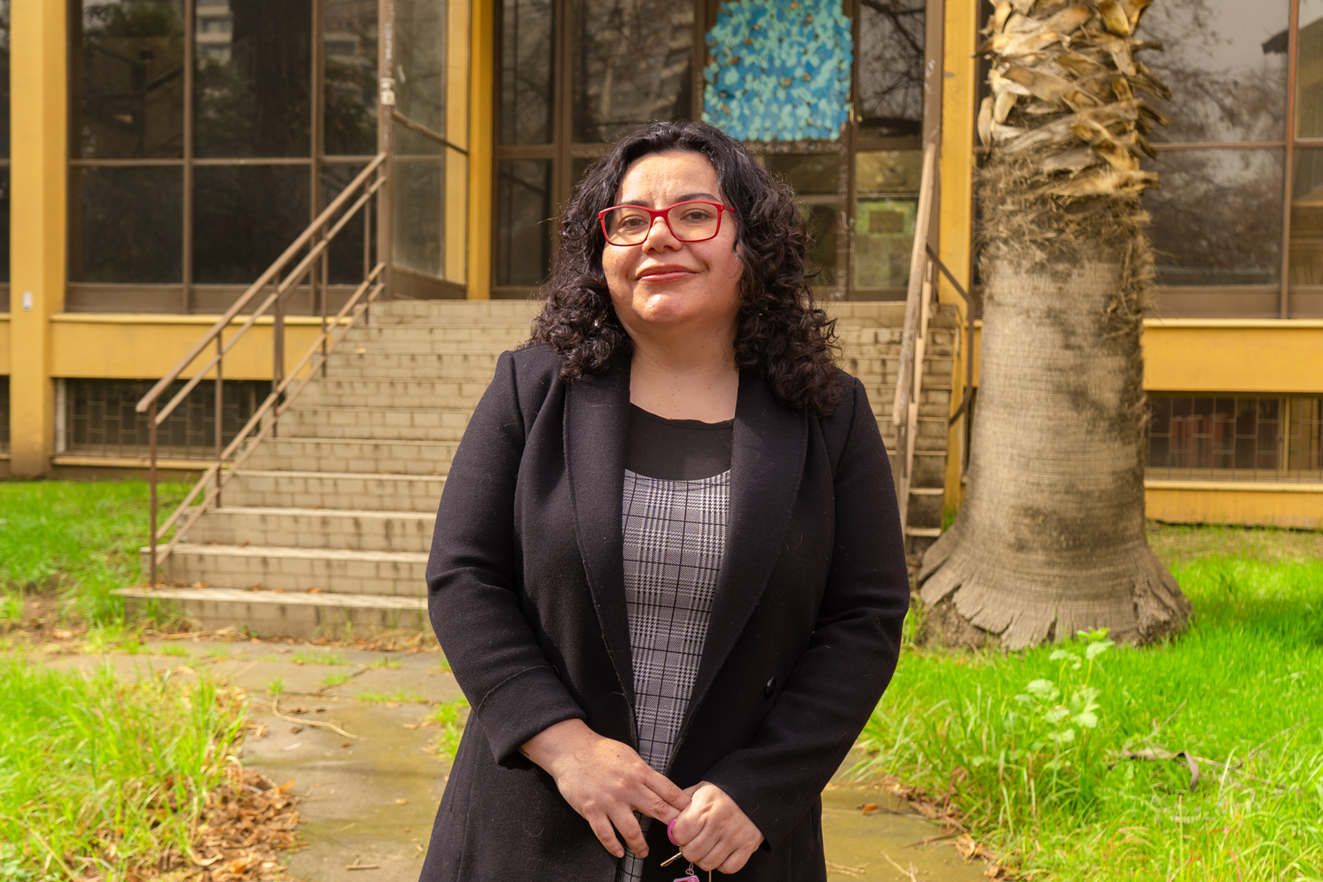 Ruth Noemí Pizarro Contreras
