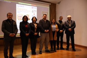 9º Encuentro de Geometría y Topología: escuelas y liceos en la UMCE, una jornada que invitó a estudiantes y docentes a descubrir nuevas formas de aproximarse a la matemática