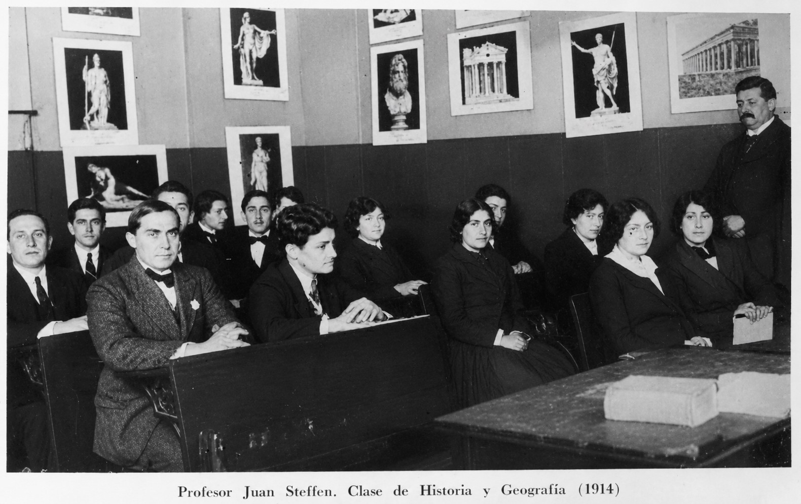 prof. juan steffen