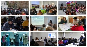 La implementación del Plan Inicial de Curricularización de la Vinculación con el Medio de la UMCE ha permitido avanzar en el trabajo con cuatro carreras de pregrado y abrir una reflexión institucional sobre la incorporación de experiencias de vinculación en los procesos formativos.